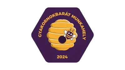 Zynternship Awards 2024 - Gyakornokbarát munkahely