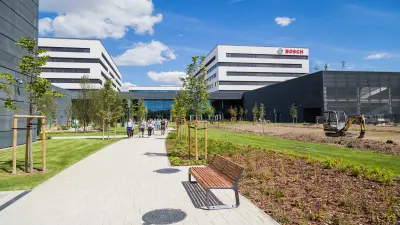 Robert Bosch Kft., Budapest