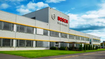 Robert Bosch Power Tool Kft., Miskolc