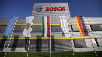 Robert Bosch Energy and Body Systems Kft., Miskolc