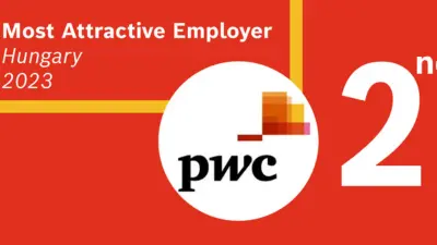 PwC 2023 - Második helyezés